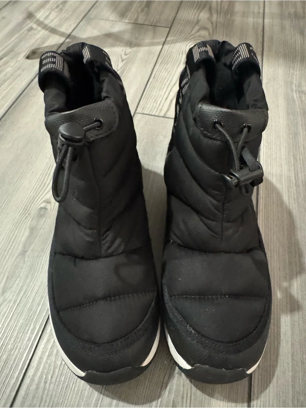 The North Face Kids ThermoBall Waterproof Winter Boots Youth Size 5